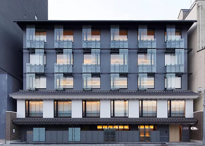 Hotel Androoms Kyoto Shichijo