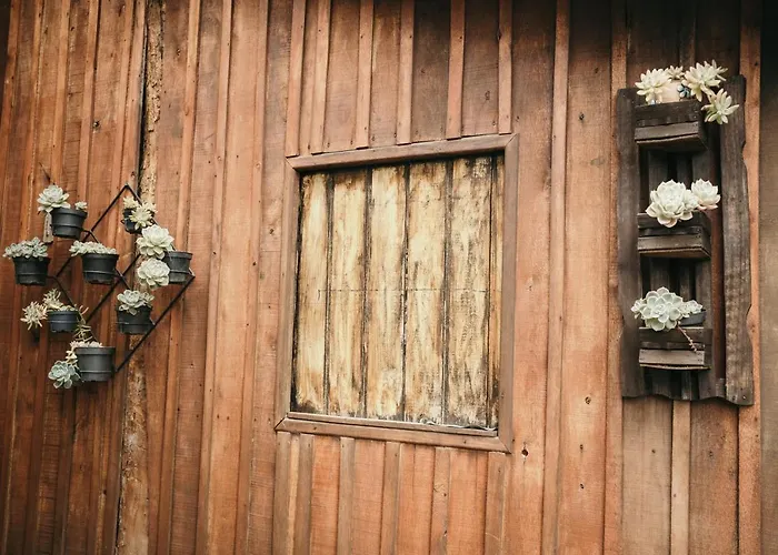 Hotel 3 estrelas: Pousada Recanto Da Serra - Unidade Campestre
