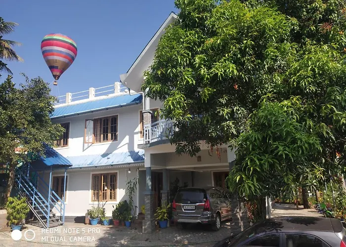 Pet Friendly hotel: Munnar Blue Mist