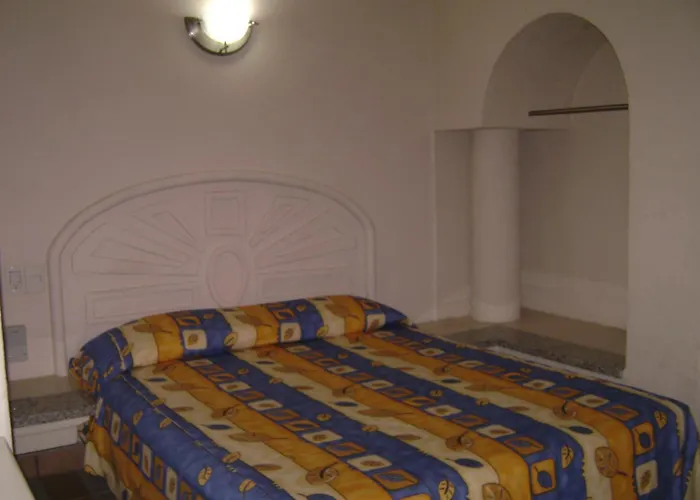 Hotel Itto Acapulco