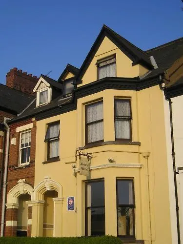 Pension Guide Abbey Guest House