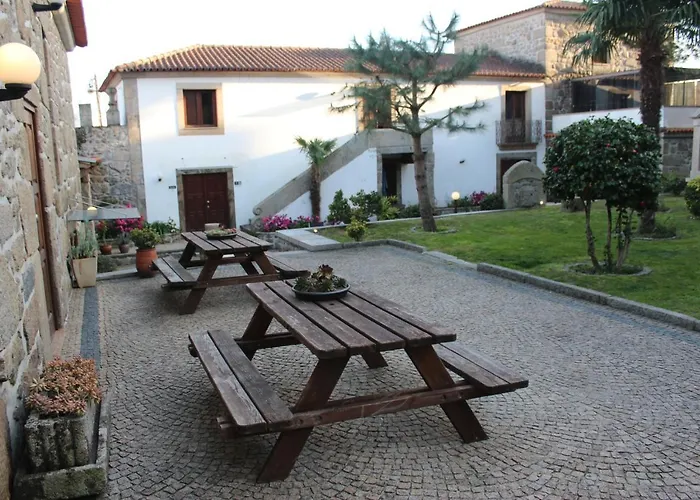 Turismo Homes Solar Do Areal