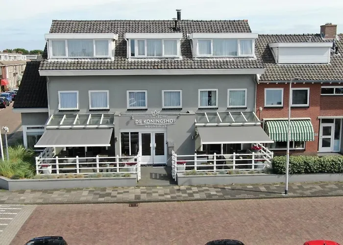 3-Sterne-Hotel: Hotel De Koningshof