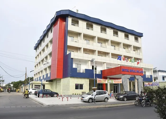 Hotel Royal Palace