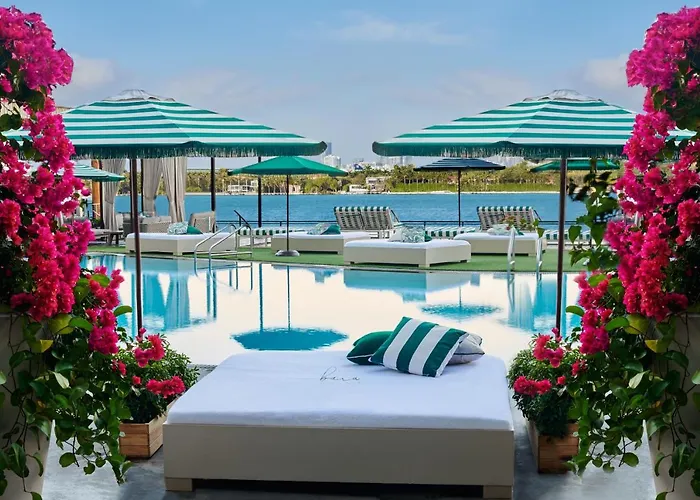 Hotel familiare: Mondrian South Beach