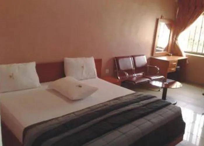 Guest house: Londa Hotel And Suites - Double