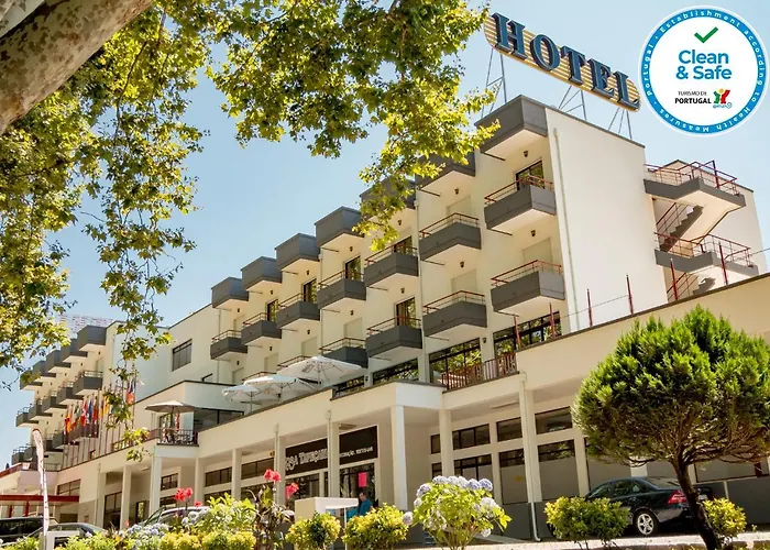 Hotel de 3 estrelas: Hotel Imperio Do Norte