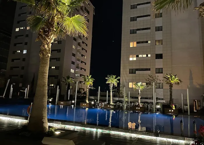Olympic Residence Deluxe Apartments