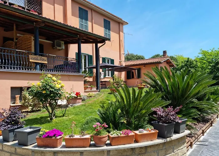 Il Casale Nel Parco