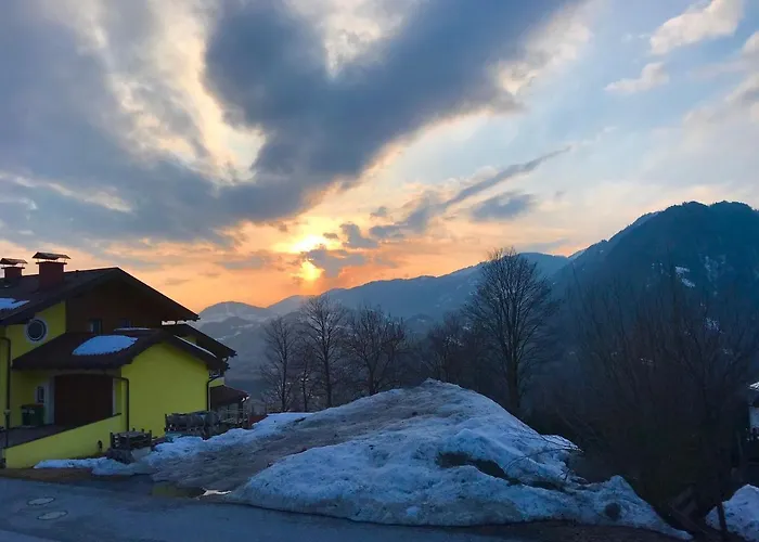 Familienhotels Apartment Sonnblick