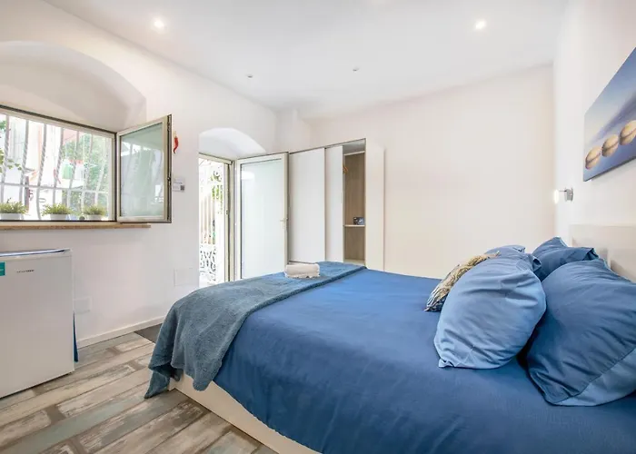 Hotel familiare: Il Ciottolo Sorrento