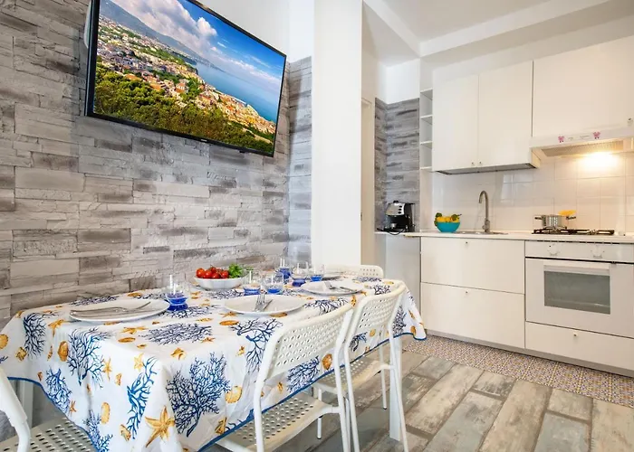 Hotel familiare: Il Ciottolo Sorrento