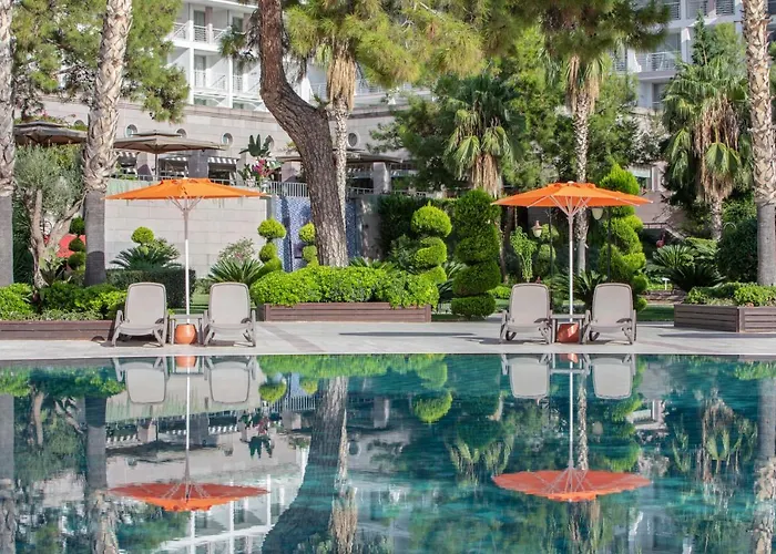 Hotel mit Aussicht: Kilikya Palace Goynuk