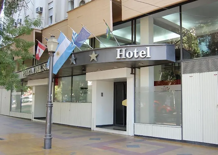 Hotel Puerta Del Sol
