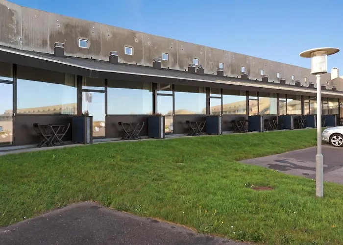Hotel mit Aussicht: Landal Hotel Fyrklit