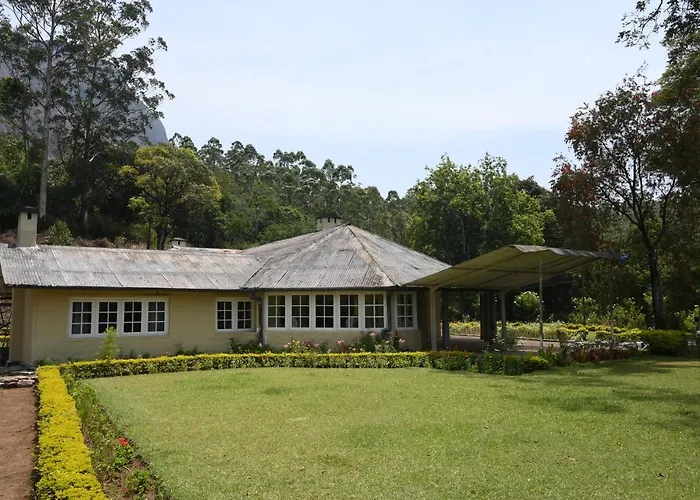 Villa: Ama Stays And Trails Tea Estate Bungalows , Munnar