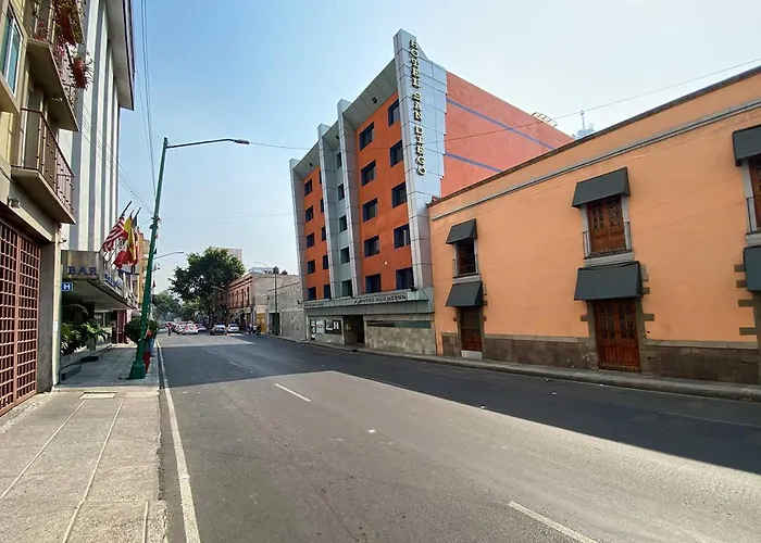 Motel: Hotel San Diego
