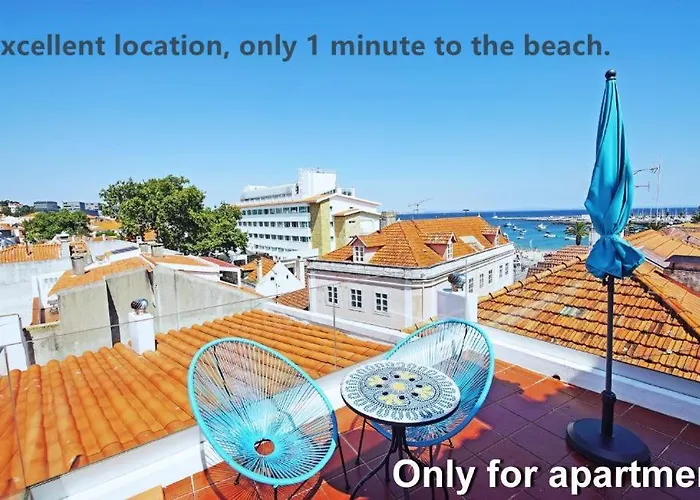  Kasa 23 Cascais - Boutique Guest House