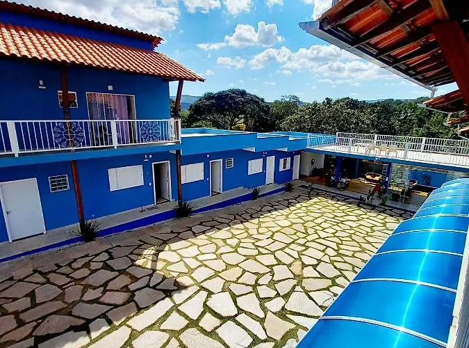Alojamento com o café da manhã Apenas: Pousada Trilha do Sol