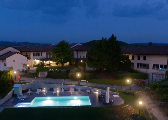 Hotel vicino al College: Locanda Del Pilone