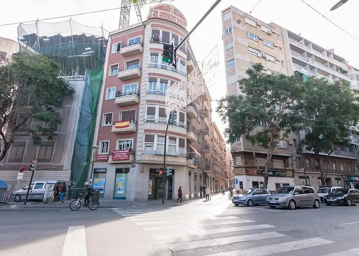 Alquiler de vacaciones: Apartamento Marqués de Ordoño