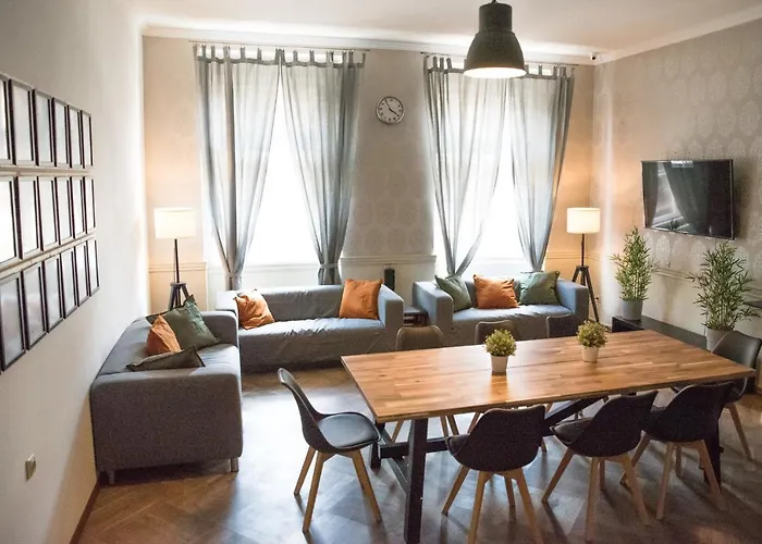 Hotel nahe College: Onefam Old Town