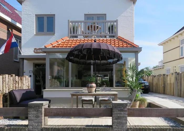 Hotel: Casa Duna Close To The Beach, City Centre, Dunes And Parking Area