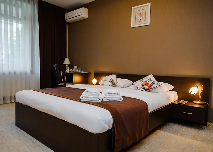 TipTop Hotel CITY CENTER