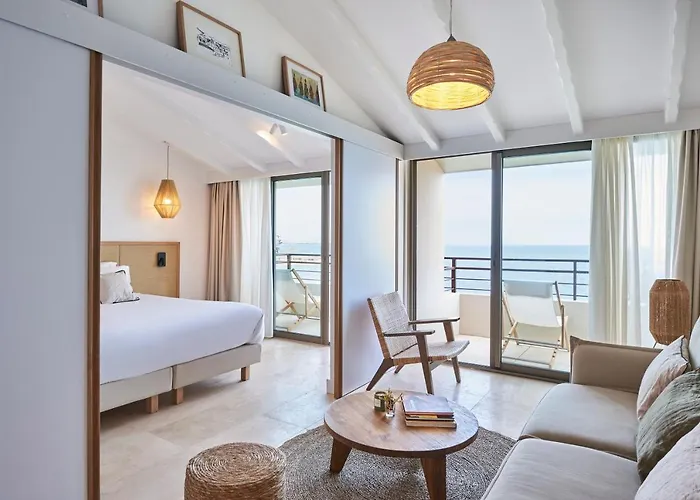 Hotel familiar: Les Roches Brunes