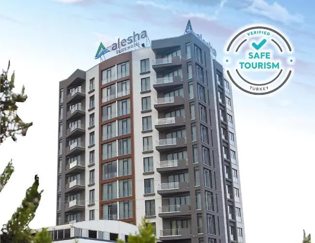 Alesha Suite Otel