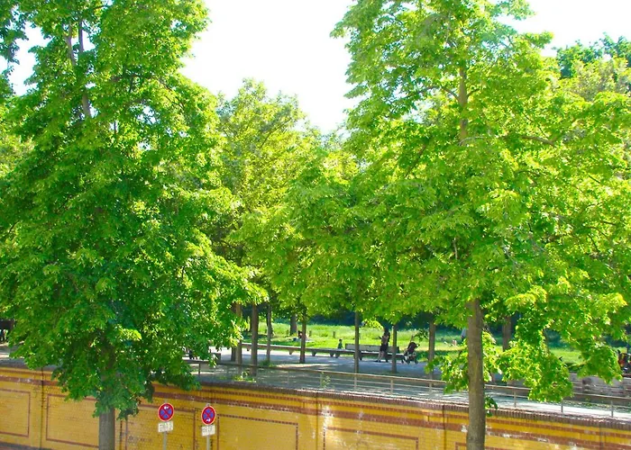 BNB Potsdamer Platz - Rooms&Apartments