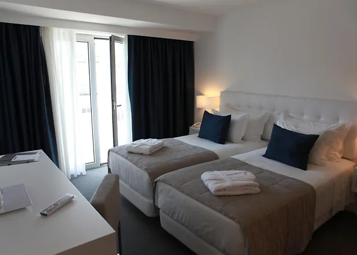 Hotel Anjo De Portugal