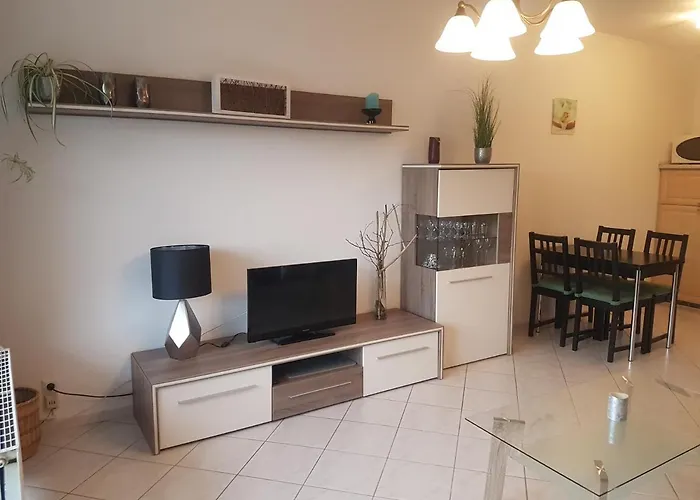 Ferienvermietung: Apartment am Kurhaus