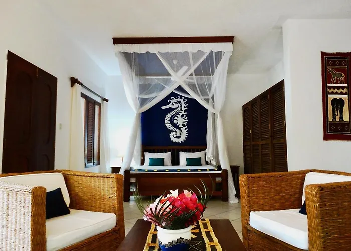 Family Hotel: Diani Cottages