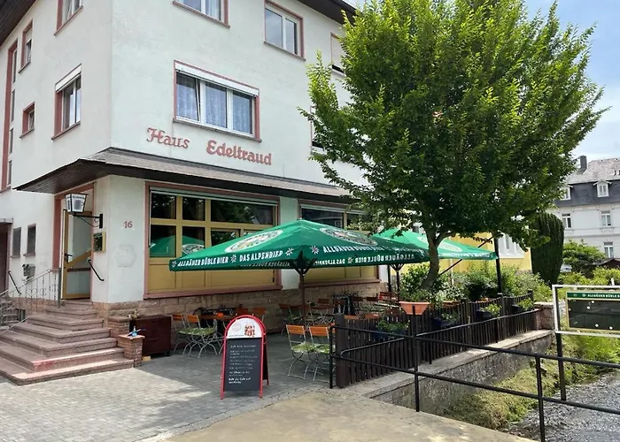 Familienhotel: Landgasthof Zum Heidekrug