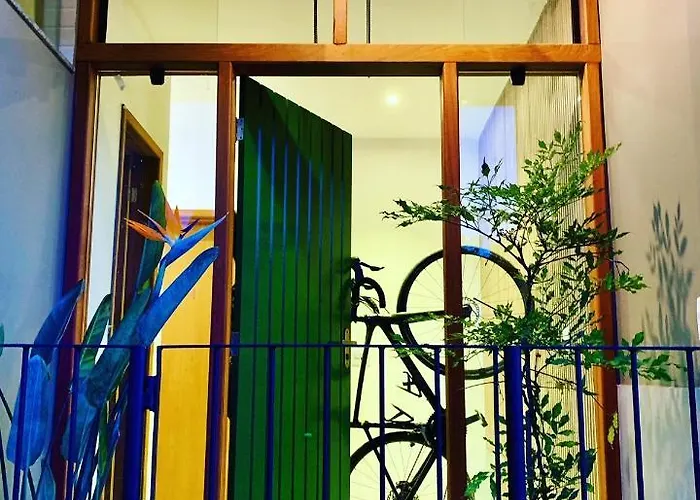 Hotel barato: House Bike Sonora