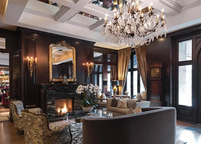 Kurhotel: Wedgewood Hotel & Spa - Relais & Chateaux