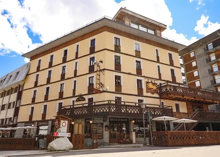 Art Hotel Grivola