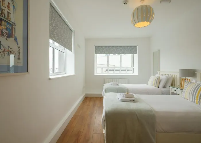 Guest house: The Eyre Square Townhouse