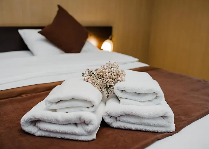 TipTop Hotel CITY CENTER