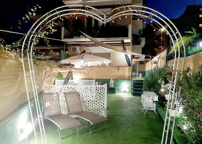 Hotel familiare: San Pietro Shabby Chic Apartment