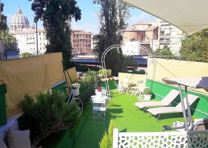Hotel familiare: San Pietro Shabby Chic Apartment