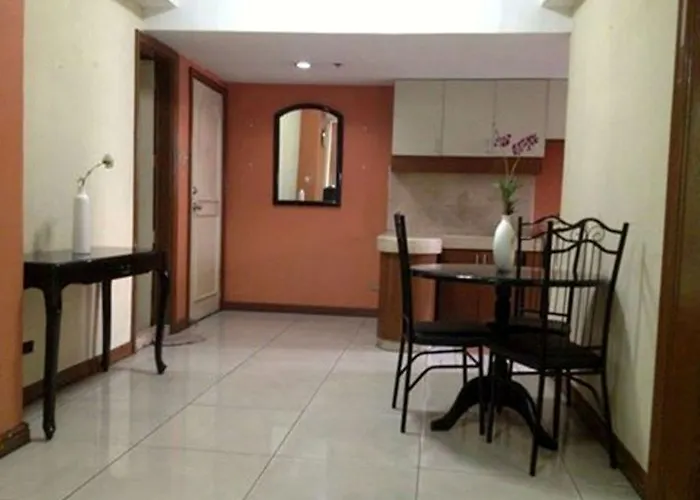 Self catering: Mpt Suites