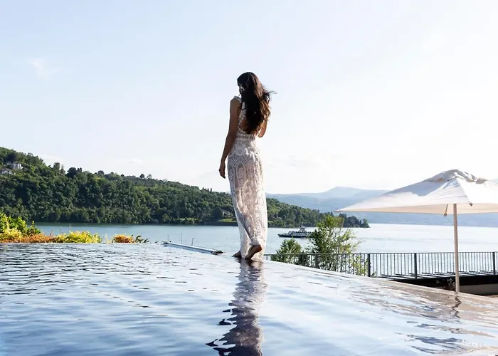 Hotel boutique: Hotel de Charme Laveno - Luxury all Inclusive