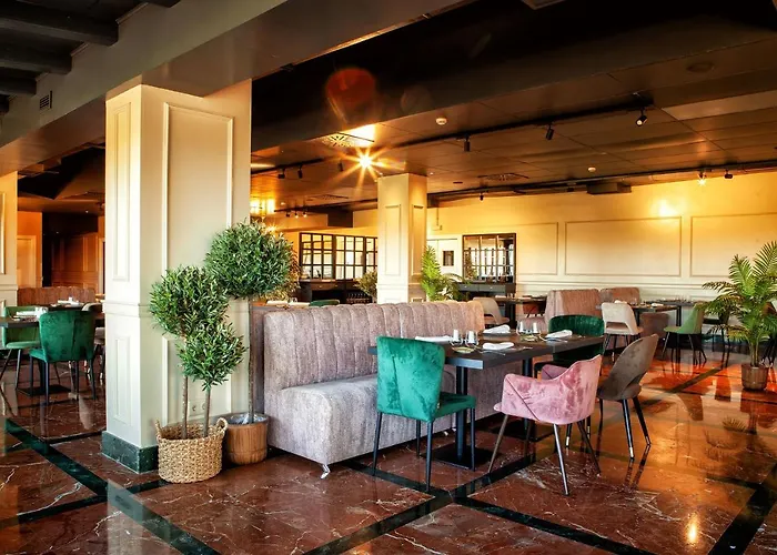 Hotel romántico: Hotel Doña Brígida – Salamanca Forum