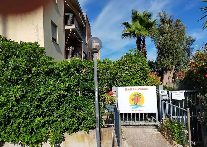 B&B: B&B Le Palme