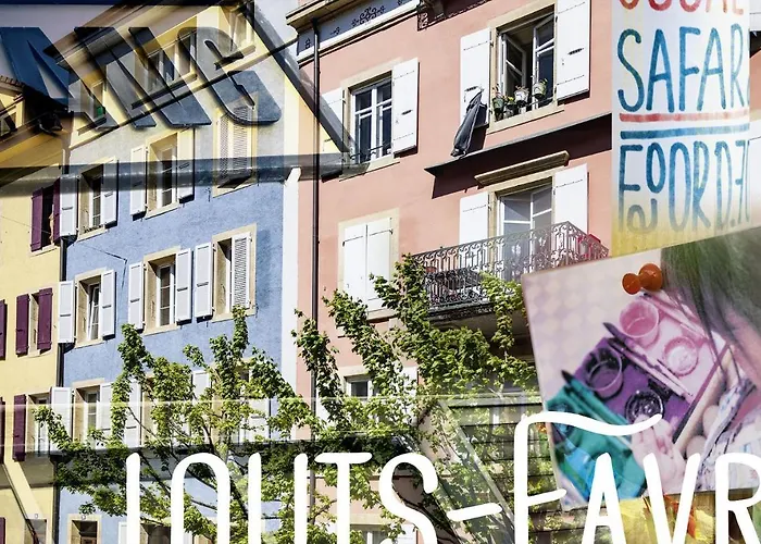 B&B Louis-Favre 21
