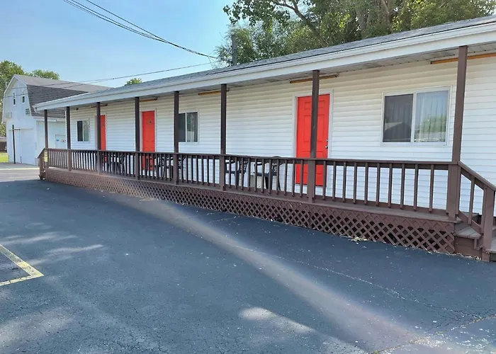 Motels Seacrest