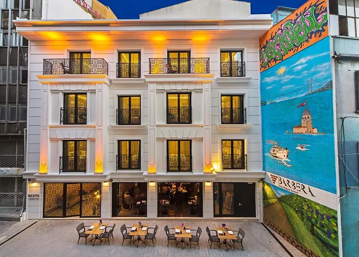 Familienhotel: Barbera Hotel