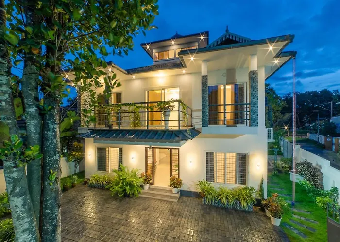 Oceana Hills Residency